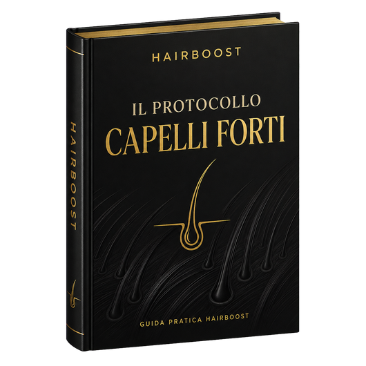 IL PROTOCOLLO CAPELLI FORTI